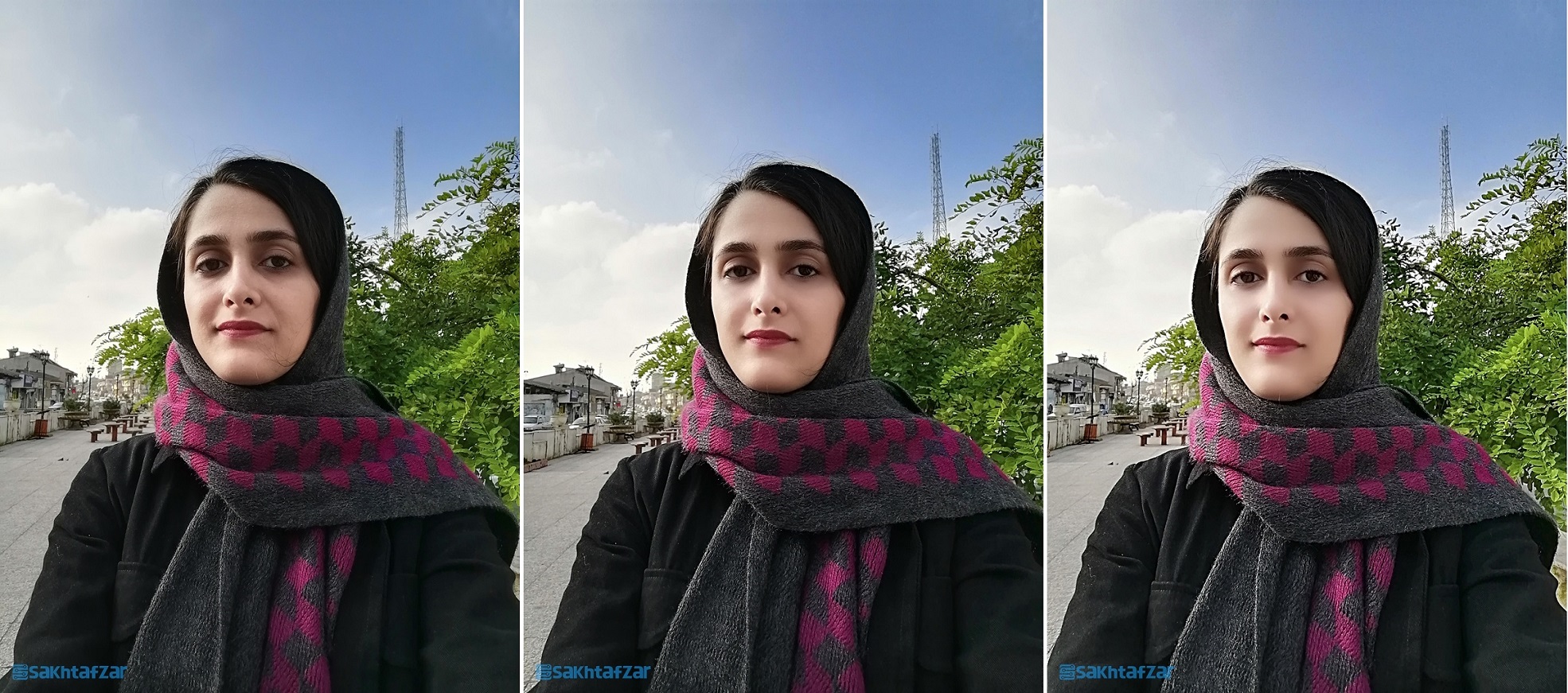 نمونه عکس گوشی آنر 9X