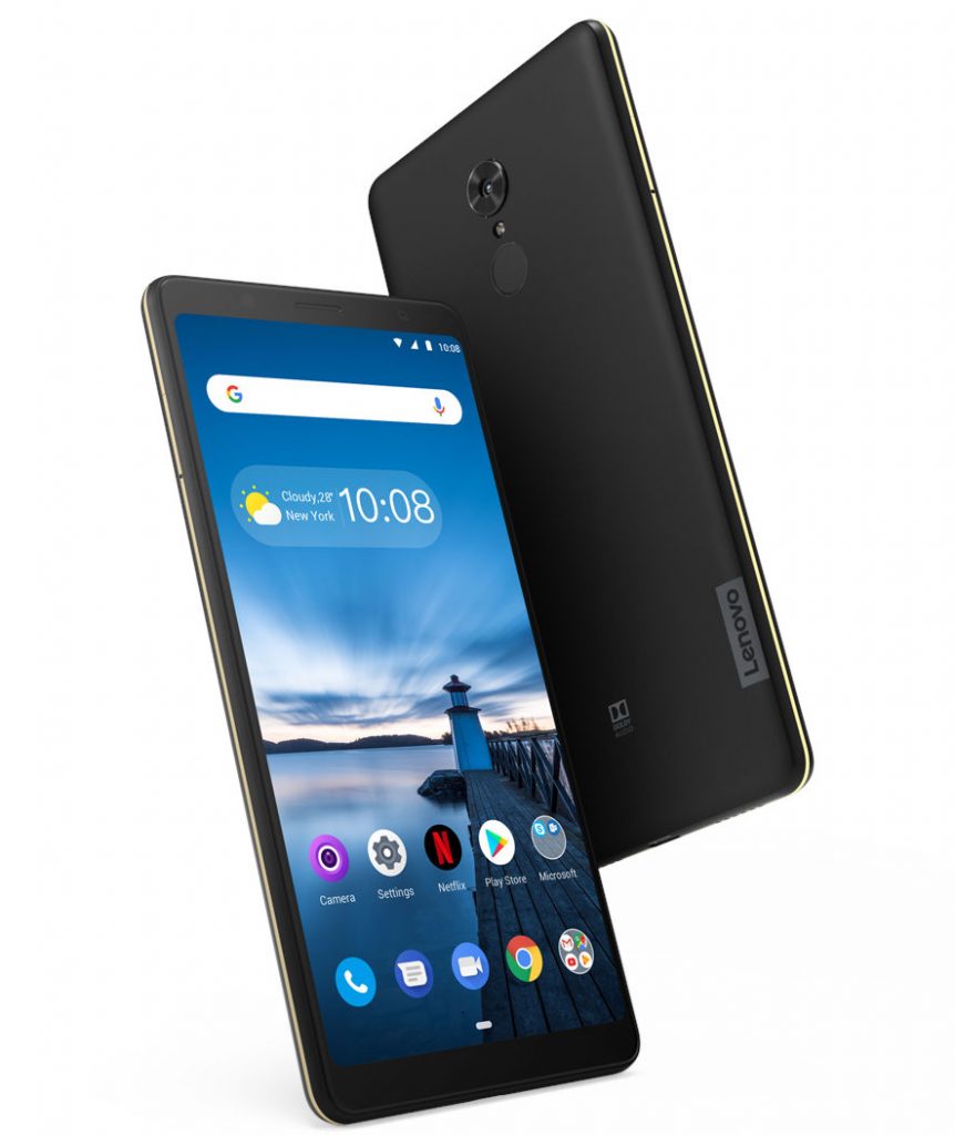 فبلت Tab V7<strong>لنوو</strong>