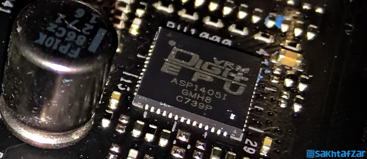 بررسی مادربرد ASUS Z390 ROG MAXIMUS XI APEX