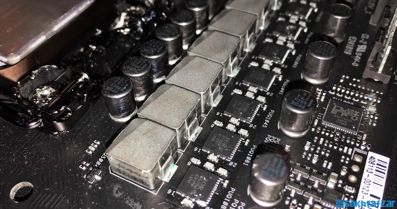 بررسی مادربرد ASUS Z390 ROG MAXIMUS XI APEX