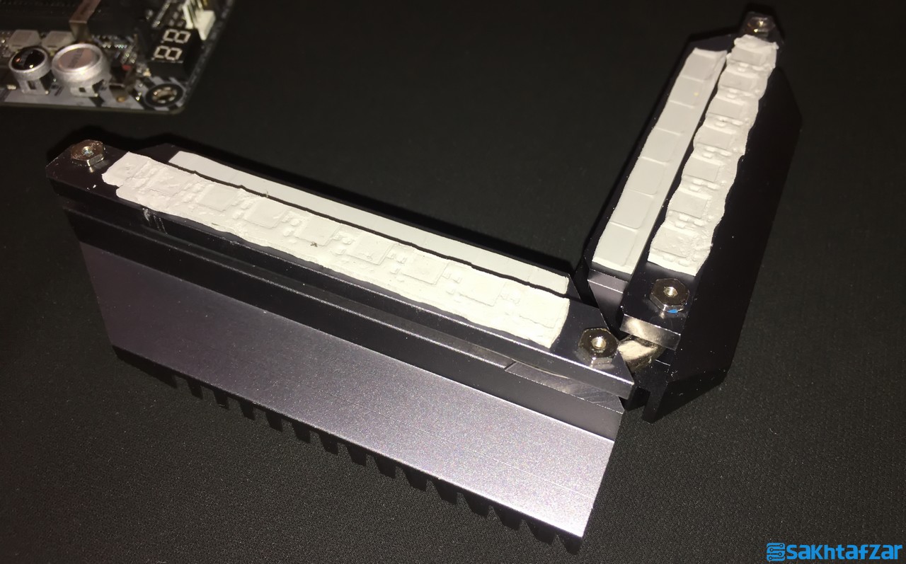 بررسی مادربرد ASUS Z390 ROG MAXIMUS XI APEX