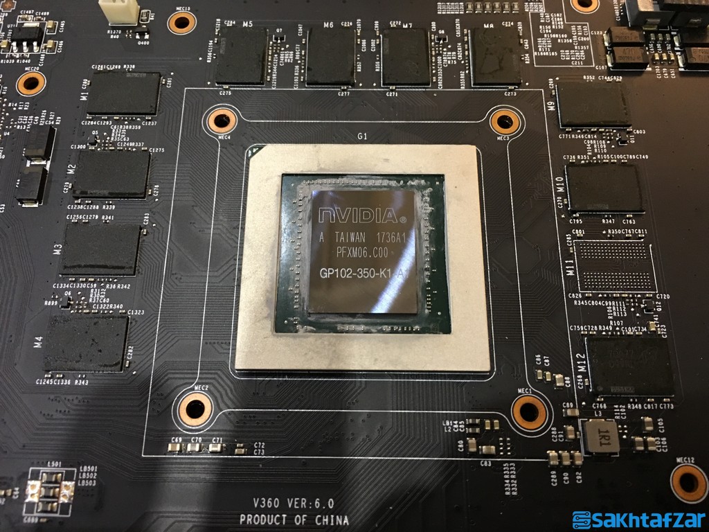 اختصاصی: بررسی کارت گرافیک MSI GTX 1080 Ti Gaming X Trio