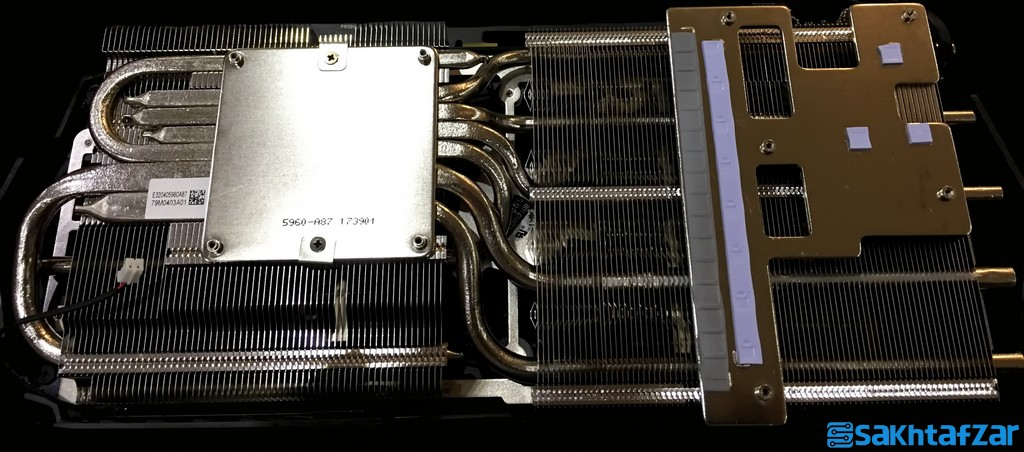 اختصاصی: بررسی کارت گرافیک MSI GTX 1080 Ti Gaming X Trio