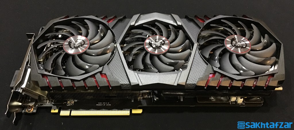 اختصاصی: بررسی کارت گرافیک MSI GTX 1080 Ti Gaming X Trio
