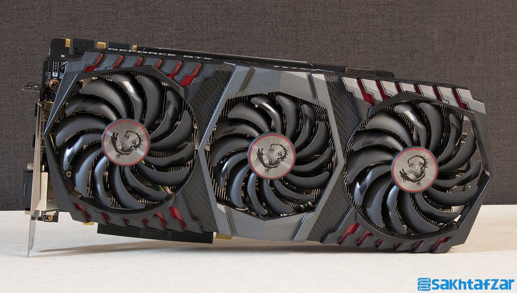 اختصاصی: بررسی کارت گرافیک MSI GTX 1080 Ti Gaming X Trio