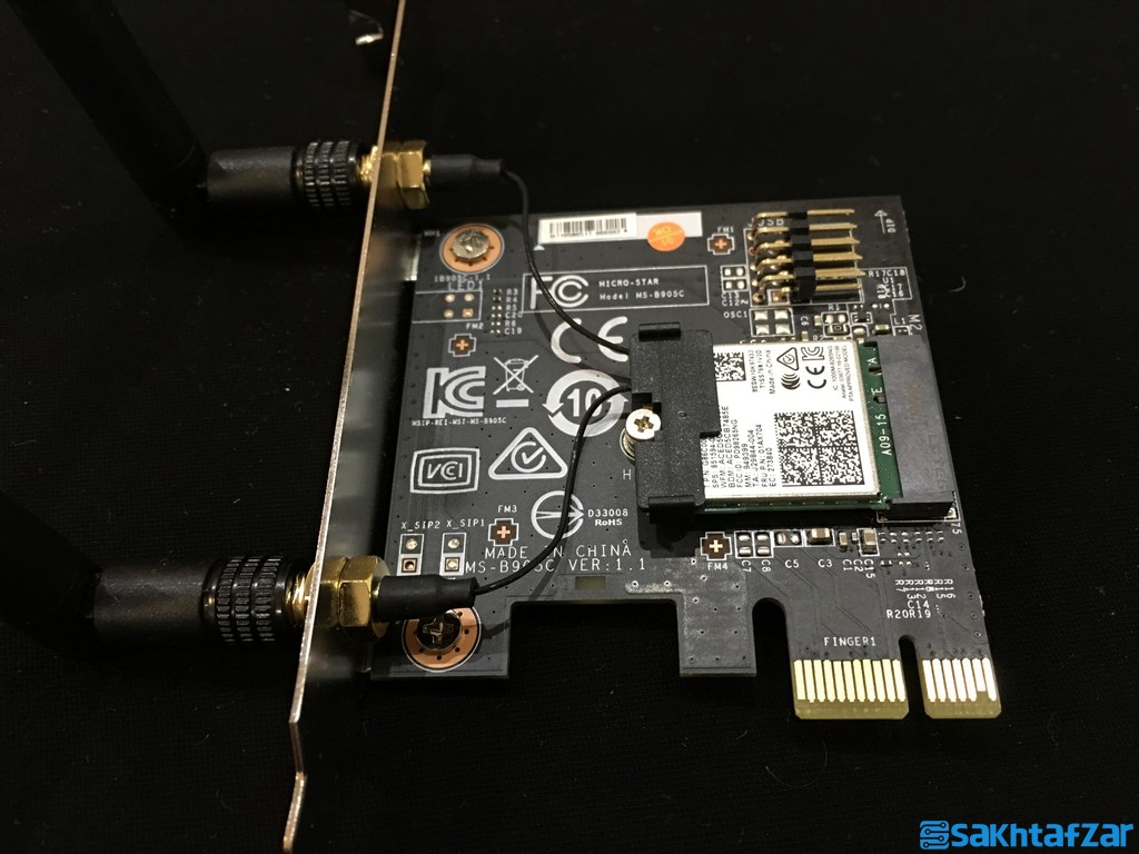 اختصاصی بررسی مادربرد MSI-X399 Pro Gaming Carbon AC