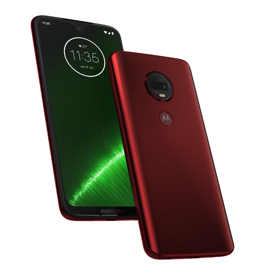 Moto G7 Plus <strong>موتورولا</strong>