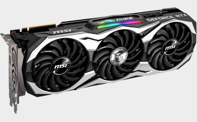 Nvidia GeForce RTX 2080 Ti