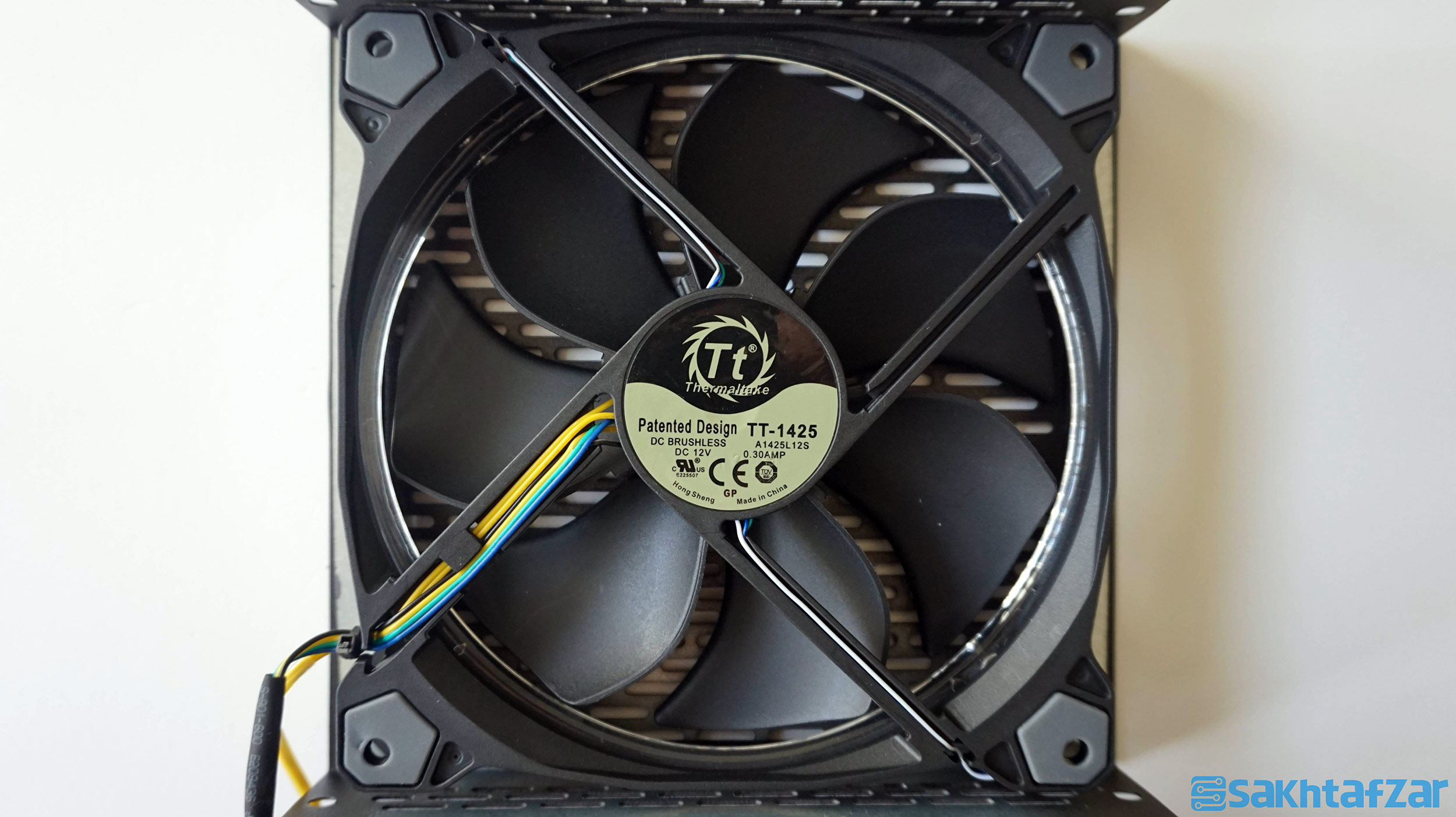 منبع تغذیه Thermaltake Toughpower Grand RGB 750W