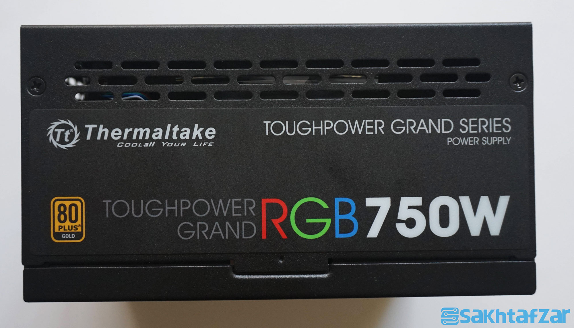 منبع تغذیه Thermaltake Toughpower Grand RGB 750W