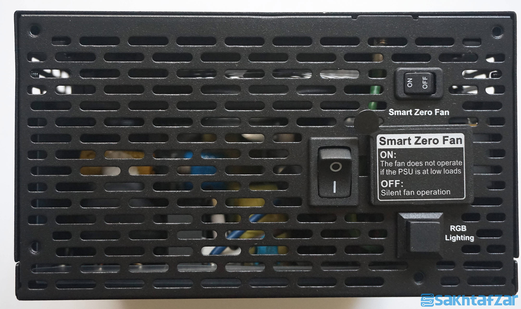 منبع تغذیه Thermaltake Toughpower Grand RGB 750W