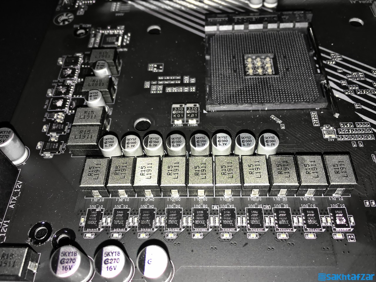 بررسی مادربرد GIGABYTE X570 AORUS PRO