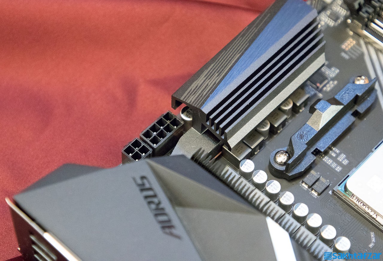 بررسی مادربرد GIGABYTE X570 AORUS PRO