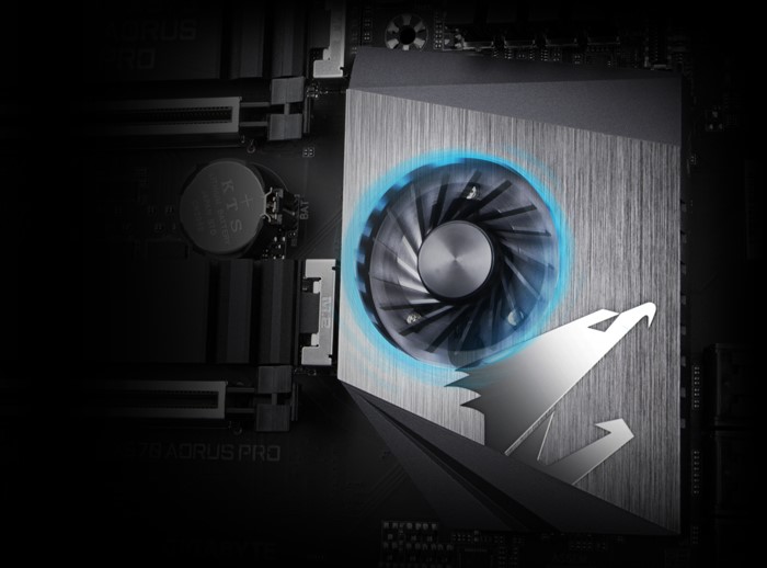 بررسی مادربرد GIGABYTE X570 AORUS PRO