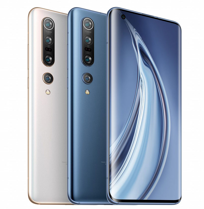 معرفی Mi 10 و Mi 10 Pro شیائومی