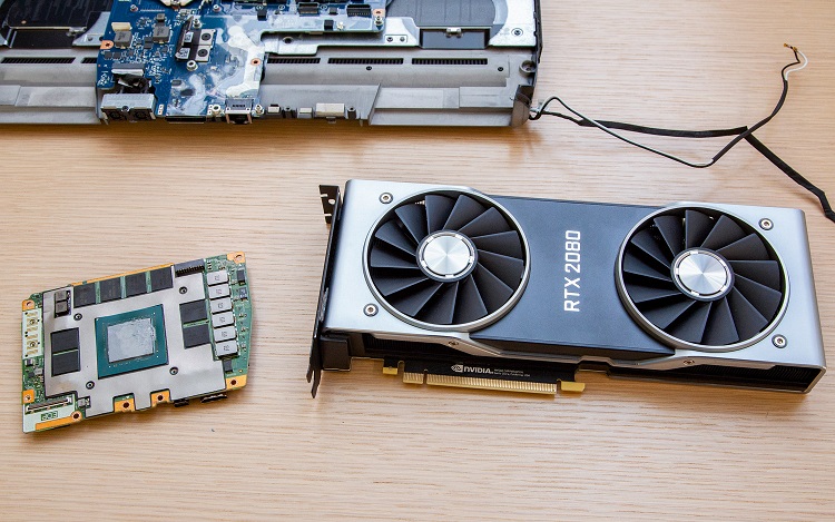 کارت گرافیک RTX 2080