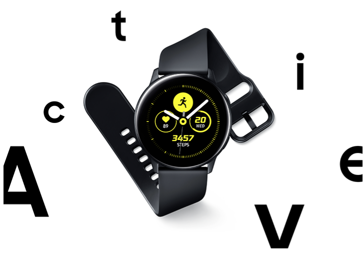 Galaxy Watch Active