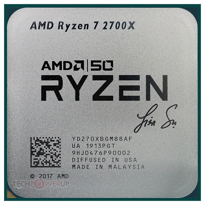سخت افزارهای AMD Aounces 50th
