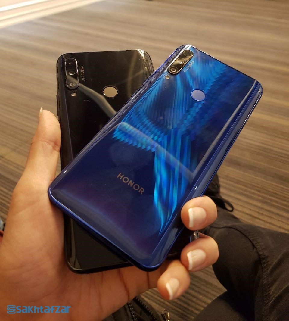 گوشی میانرده آنر، HONOR 9X