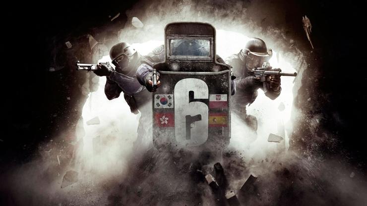 بازی Rainbow Six Siege